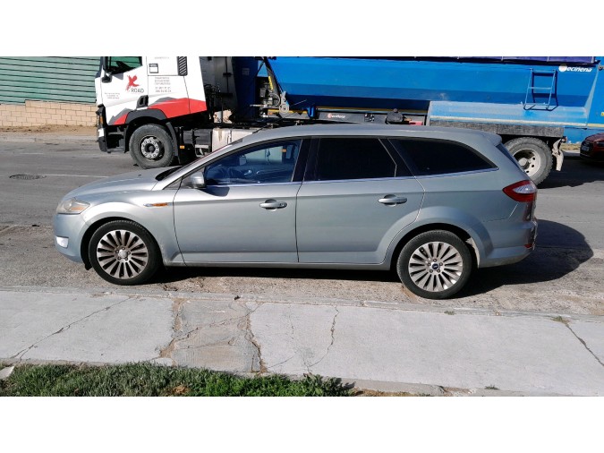 ELEVALUNAS TRASERO DERECHO FORD MONDEO 2007