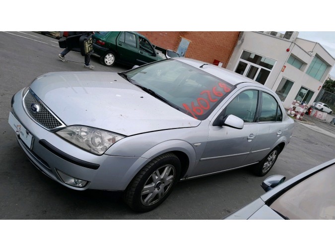 Intercooler FORD MONDEO 2003