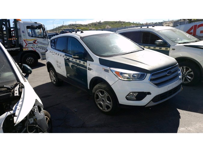 ELEVALUNAS TRASERO DERECHO FORD KUGA 2016