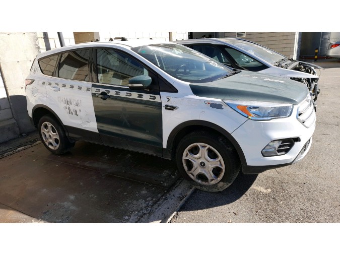  MANDO ELEVALUNAS DELANTERO DERECHO FORD KUGA 2016