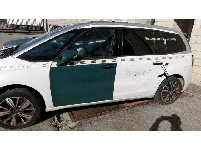 Mando multifunción CITROEN GRAND C4 PICASSO 2016
