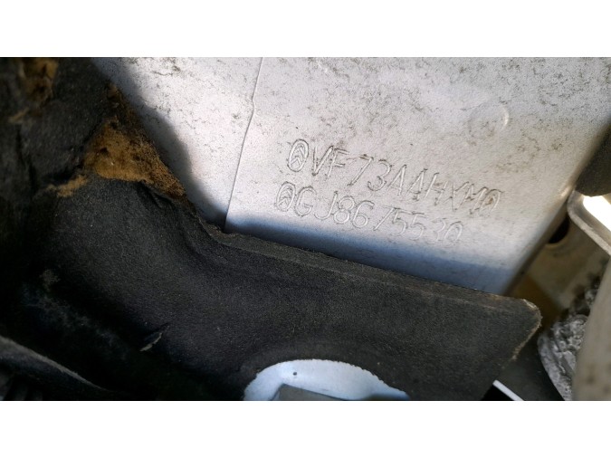 PRETENSOR CINTURÓN DELANTERO IZQUIERDO CITROEN GRAND C4 PICASSO 2016