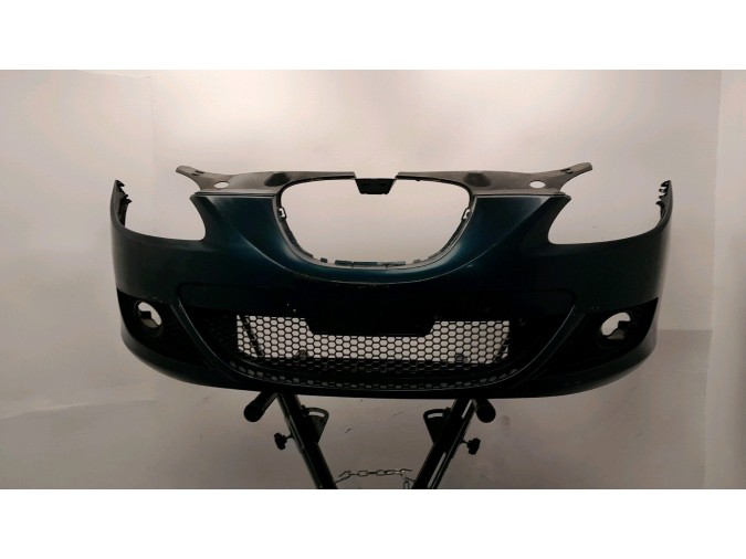 PARAGOLPES DELANTERO SEAT LEON AZUL VERDOSO 2006