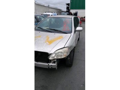 AMORTIGUADOR COMPLETO  CON MANGUETA IZQUIERDA TOYOTA COROLLA 2005