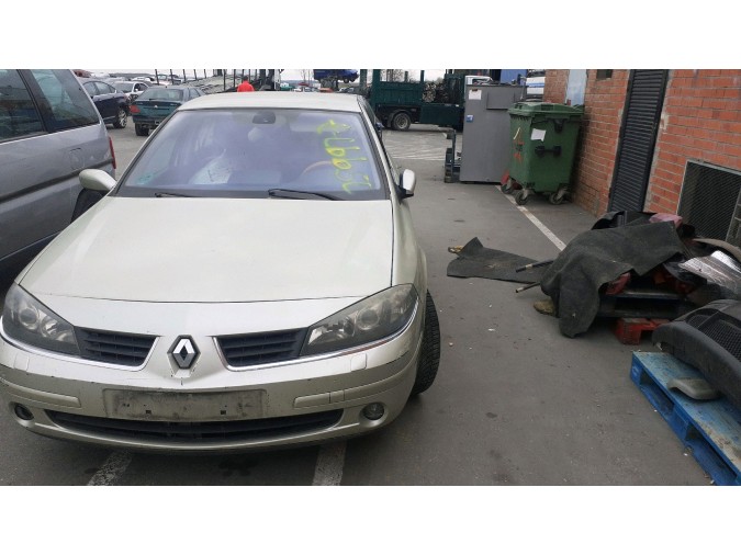 PRETENSOR CINTURÓN DELANTERO DERECHO RENAULT LAGUNA 2007
