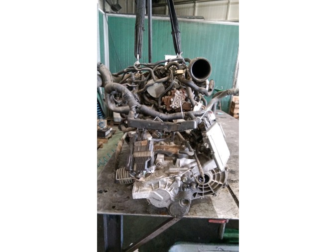Motor RENAULT KOLEOS 2010