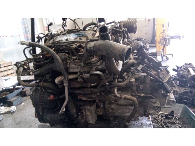 Motor RENAULT KOLEOS 2010