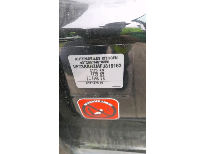 Cuadro instrumentos CITROEN C4 GRAND PICASSO 2015