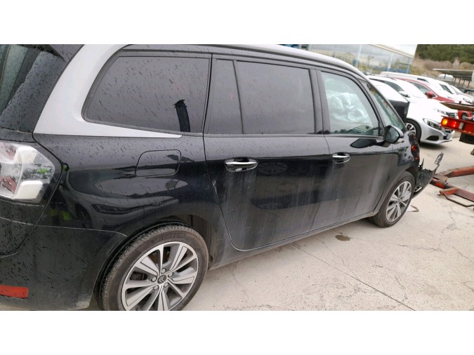 PRETENSOR CINTURÓN DELANTERO IZQUIERDO CITROEN C4 GRAND PICASSO 2015