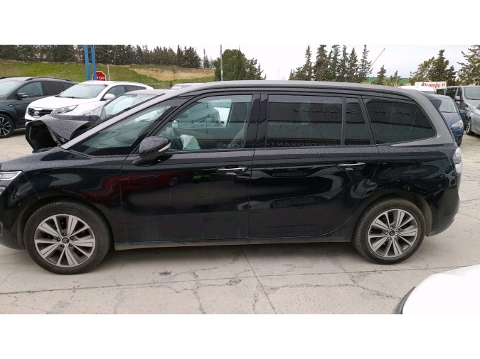 PRETENSOR CINTURÓN DELANTERO DERECHO CITROEN C4 GRAND PICASSO 2015