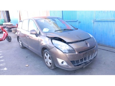 Catalizador RENAULT SCÉNIC 2010