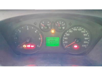 Intercooler FORD TRANSIT 2011