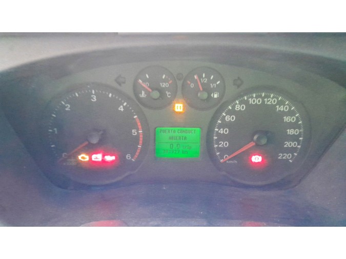 Intercooler FORD TRANSIT 2011