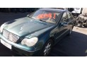 BRAZO SUSPENSION INFERIOR TRASERO DERECHO MERCEDES C 200 KOMPRESSOR 2000