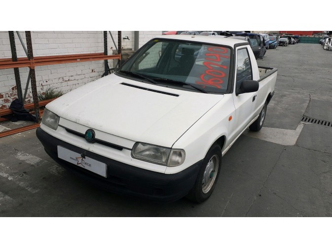 MOTOR SO SKODA FELICIA 1998