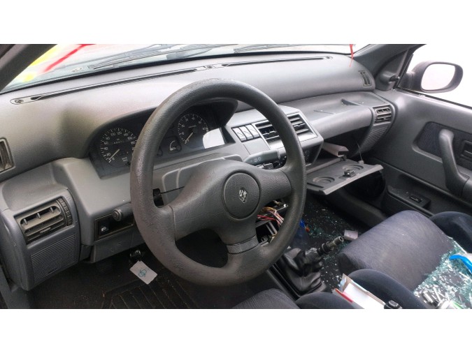 TRANSMISION DERECHA SO RENAULT CLIO 1997