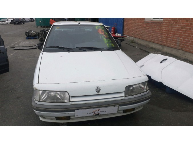 CAJA DE CAMBIOS RENAULT R21 1990