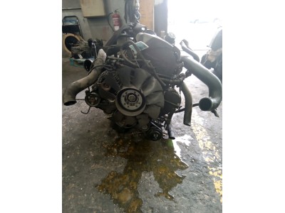 MOTOR CON ACCESORIOS SIN CAJA DE CAMBIOS IVECO DAILY