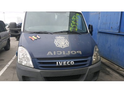 CAJA CAMBIOS IVECO DAILY 2007