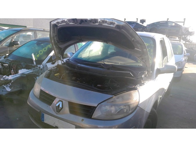 Intercooler RENAULT SCÉNIC 2005