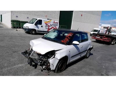 MECANICA TRASERA SKODA FABIA 2010
