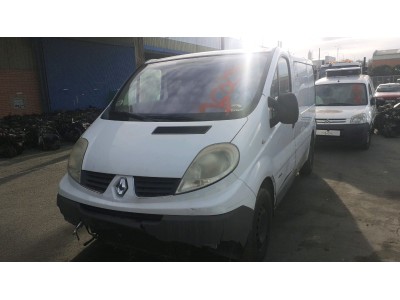FARO DELANTERO DERECHO RENAULT TRAFIC 2012