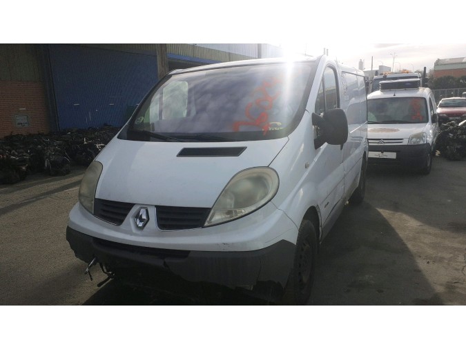 ELEVALUNAS DELANTERO IZQUIERDO RENAULT TRAFIC 2012