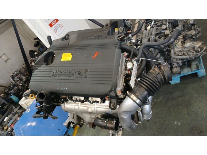 MOTOR NISSAN TINO 2.2 2002
