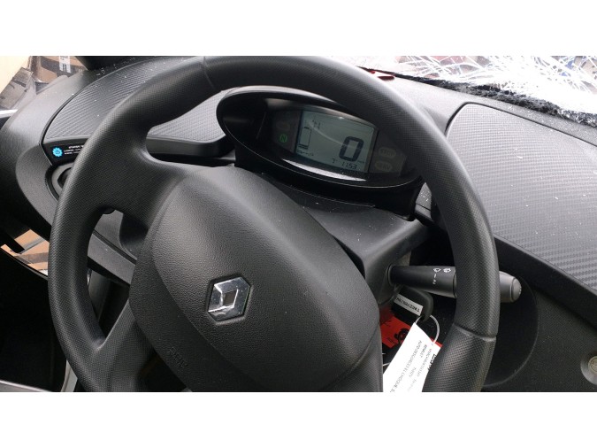 ALETA TRASERA IZQUIERDA RENAULT TWIZY 2018