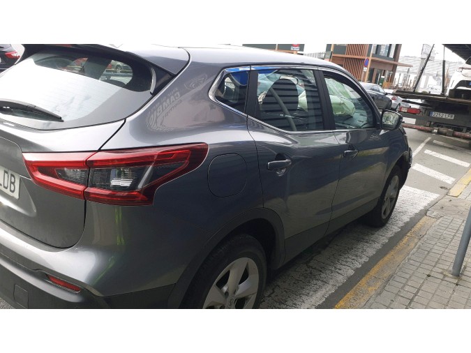 VOLANTE NISSAN QASHQAI 2019