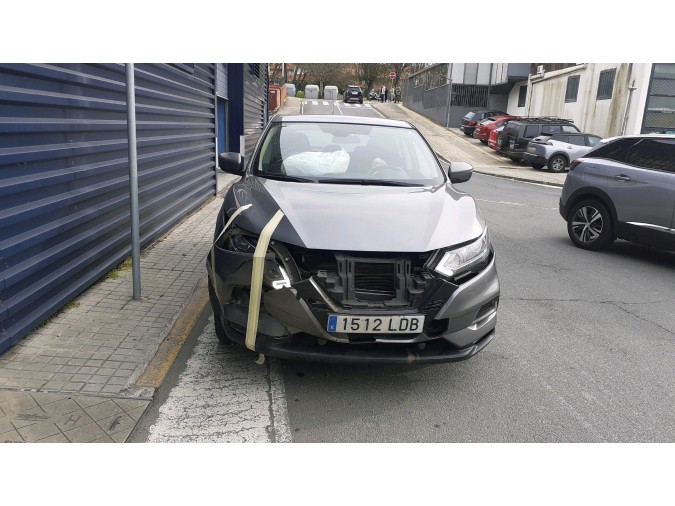 VOLANTE NISSAN QASHQAI 2019