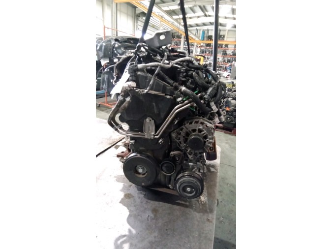 MOTOR CON ACCESORIOS SIN CAJA DE CAMBIOS NISSAN QASHQAI