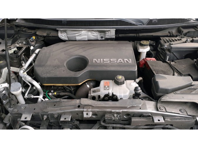 MECANICA DELANTERA SIN CUNA NISSAN QASHQAI 2019
