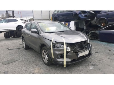 CAJA CAMBIOS NISSAN QASHQAI 2019