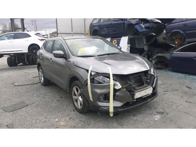 CAJA CAMBIOS NISSAN QASHQAI 2019