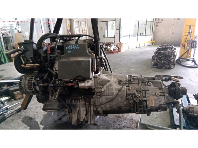 Motor BMW 320D