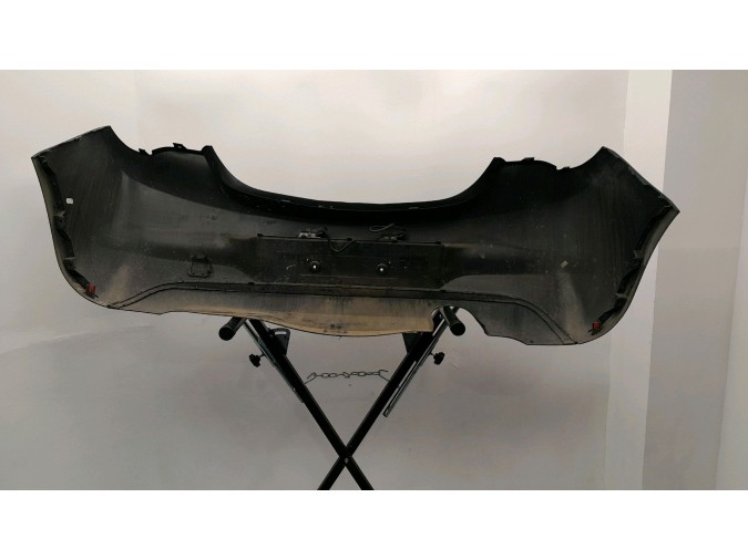PARAGOLPES TRASERO OPEL CORSA AZUL 2015