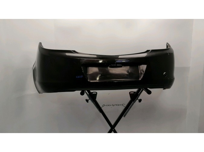 PARAGOLPES TRASERO OPEL INSIGNIA MARRON TINTO 2011
