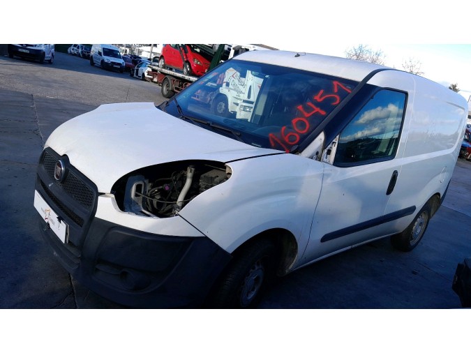 Turbocompresor FIAT DOBLÒ 2013