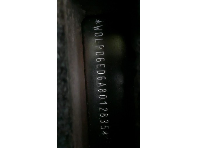 Radiador motor OPEL ASTRA 2011