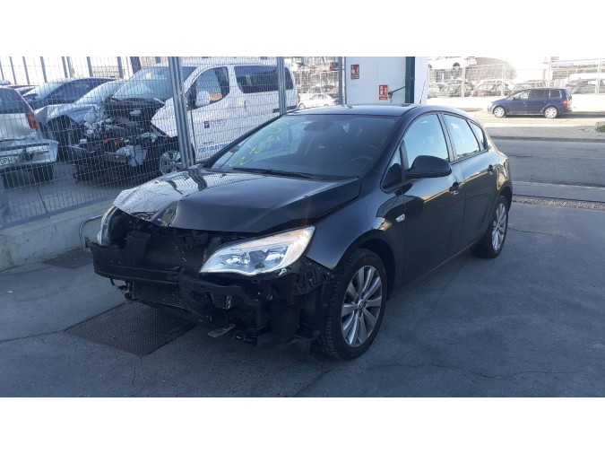 ELEVALUNAS TRASERO DERECHO OPEL ASTRA 2011