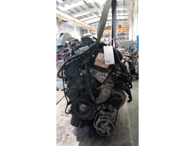 MOTOR CON ACCESORIOS Y CAJA DE CAMBIOS CITROEN C3 2014