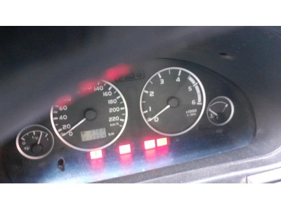 ALETA TRASERA IZQUIERDA MITSUBISHI SPACE STAR 2005