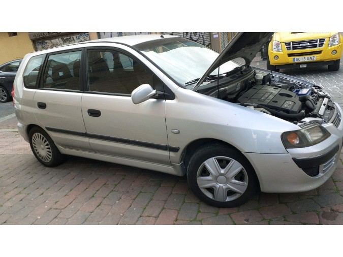 MECANICA DELANTERA SIN CUNA MITSUBISHI SPACE STAR 2005