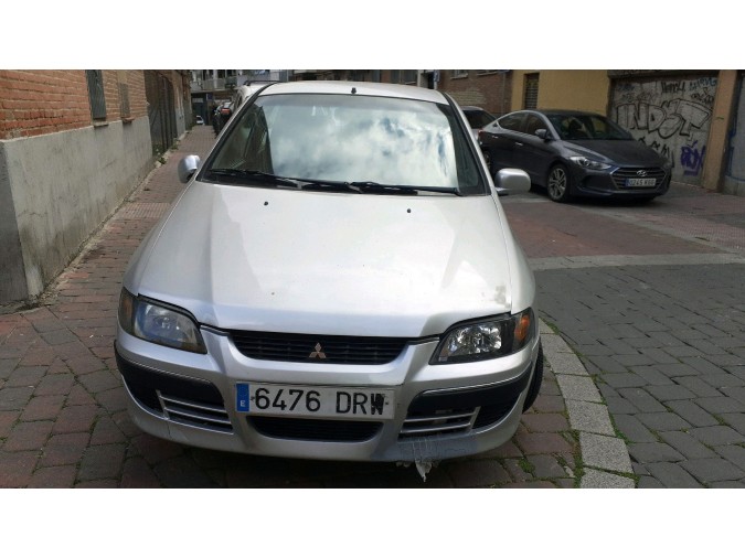 MECANICA DELANTERA SIN CUNA MITSUBISHI SPACE STAR 2005