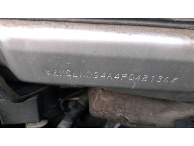 MECANICA DELANTERA SIN CUNA MITSUBISHI SPACE STAR 2005
