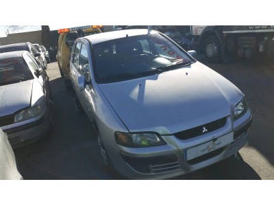 MECANICA TRASERA MITSUBISHI SPACE STAR 2005
