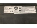PANEL FRONTAL VOLKSWAGEN GOLF 2011