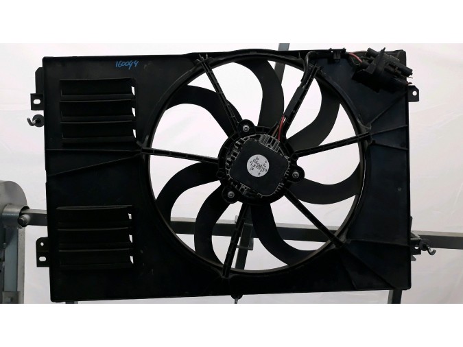 ELECTROVENTILADOR VOLKSWAGEN GOLF 2011