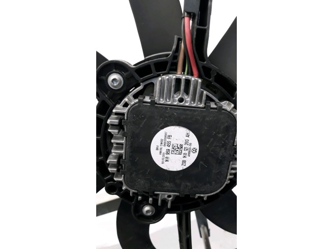 ELECTROVENTILADOR VOLKSWAGEN GOLF 2011